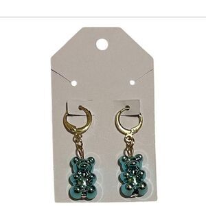 Gummy Bear Earrings